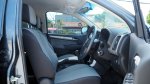 ขายรถ Chevrolet Colorado New C-Cab 2.5 LT FGT ปี 2019 สีเทา เกียร์ธรรมดา ราคาพิเศษห้ามพลาด