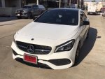ขาย Mercedes Benz CLA250 AMG Dynamic Whiteart Edition 2018 ไมล์13,000โล